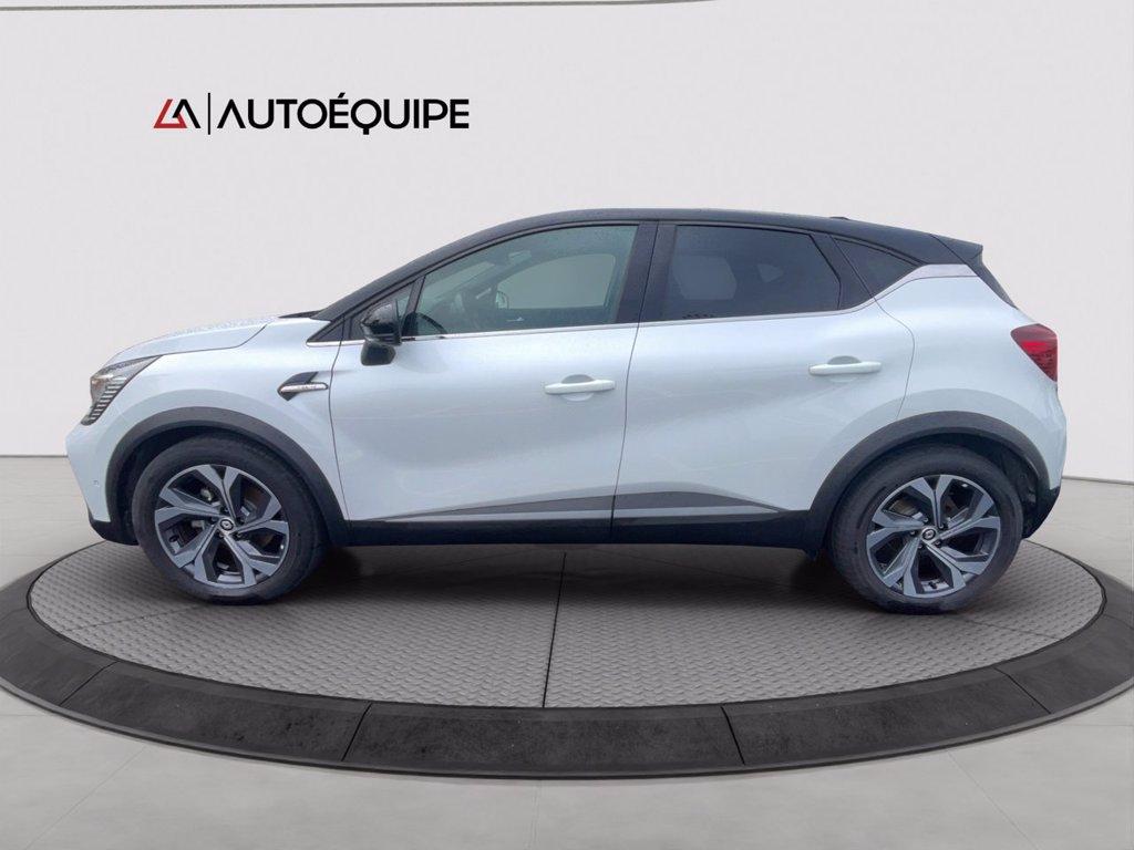 RENAULT Captur 1.6 E-Tech hybrid RS Line 145cv auto del 2021