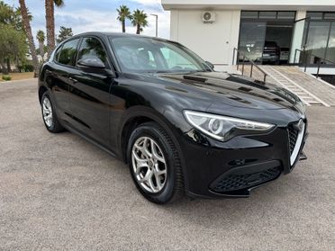 Alfa Romeo Stelvio 2.2 Turbodiesel 160 CV AT8 RWD Business