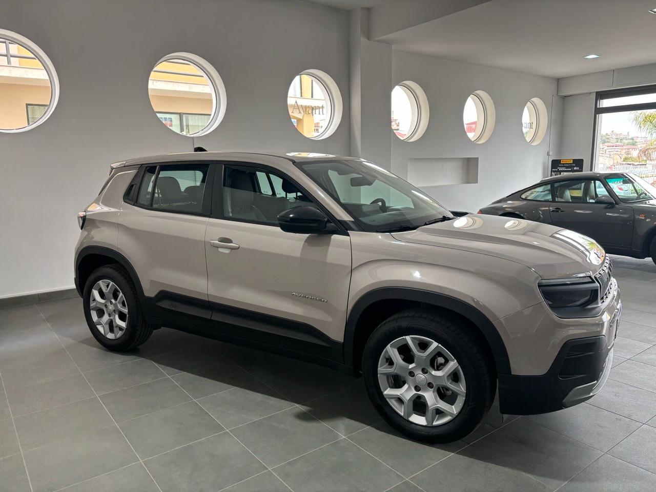 Jeep Avenger 1.2 Turbo 100 CV Altitude