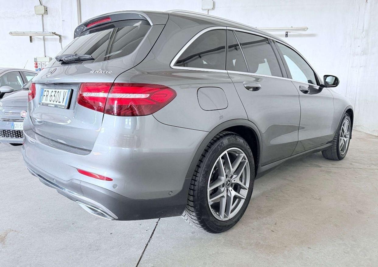 Mercedes-benz GLC 250 GLC 250 d 4Matic Premium