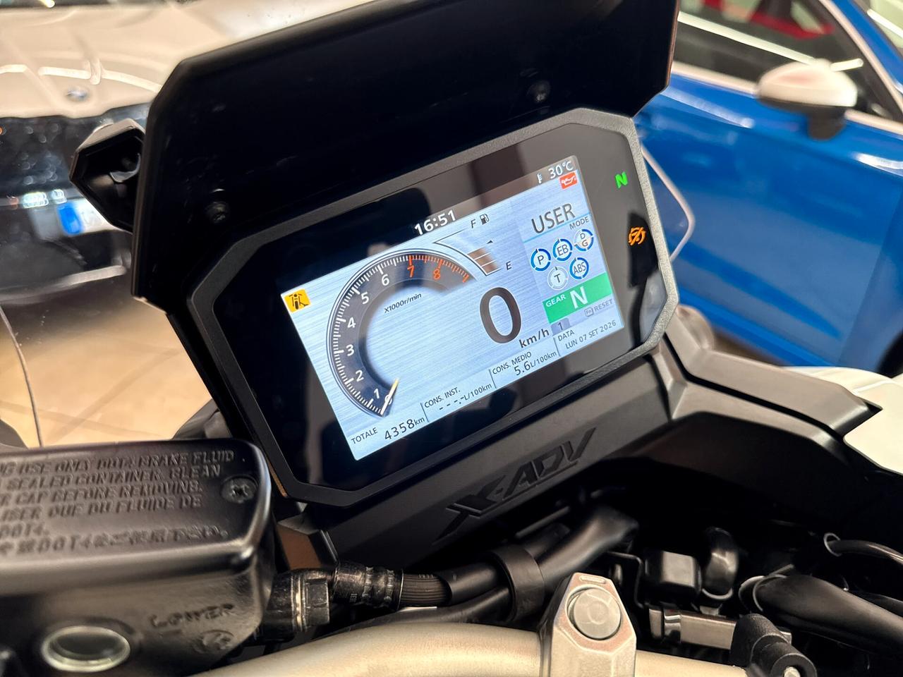 Honda X-ADV 750