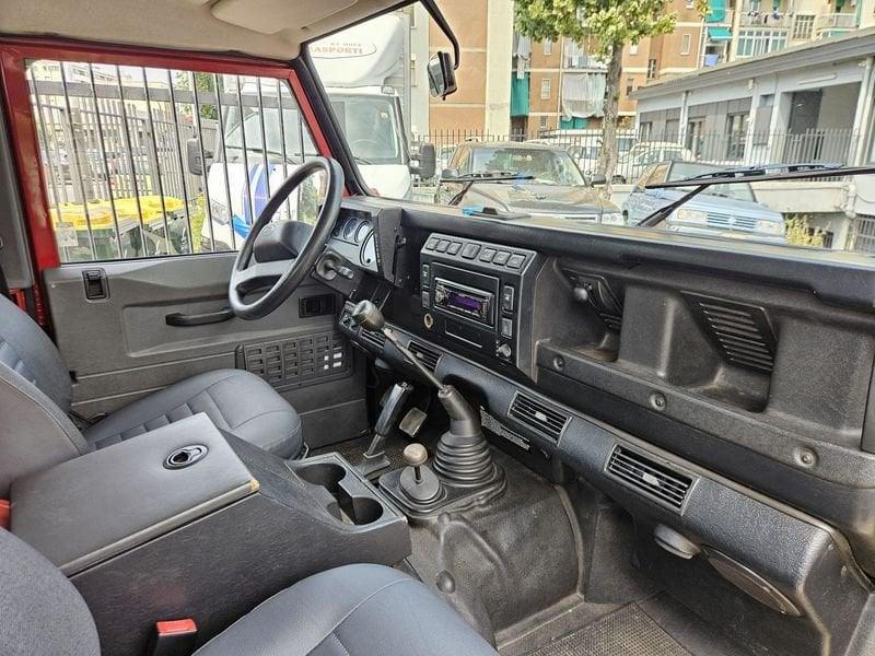 Land Rover Defender Defender 90 2.5 td5