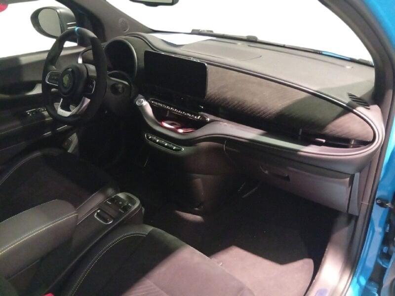 FIAT 500 elettrica 500e 500e Turismo