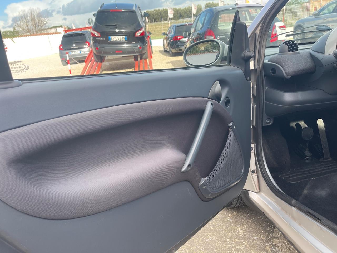 Smart ForTwo 450 Passion 700 Turbo 61cv”MOTORE 50.000KM”