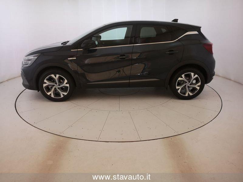 Renault Captur TCe 12V 90 CV Rs Line