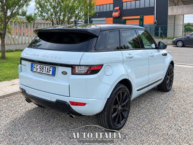 LAND ROVER Range Rover Evoque 2.0 TD4 150 CV 5p. Business Edition Pure