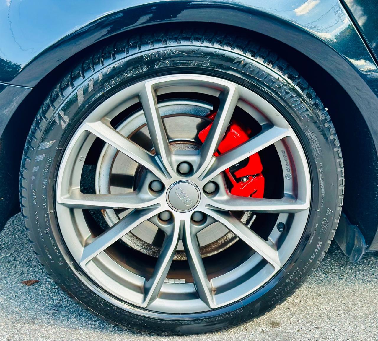 Audi A4 Avant 2009 2.0 TDI 143CV S LINE cambio AUTOMATICO
