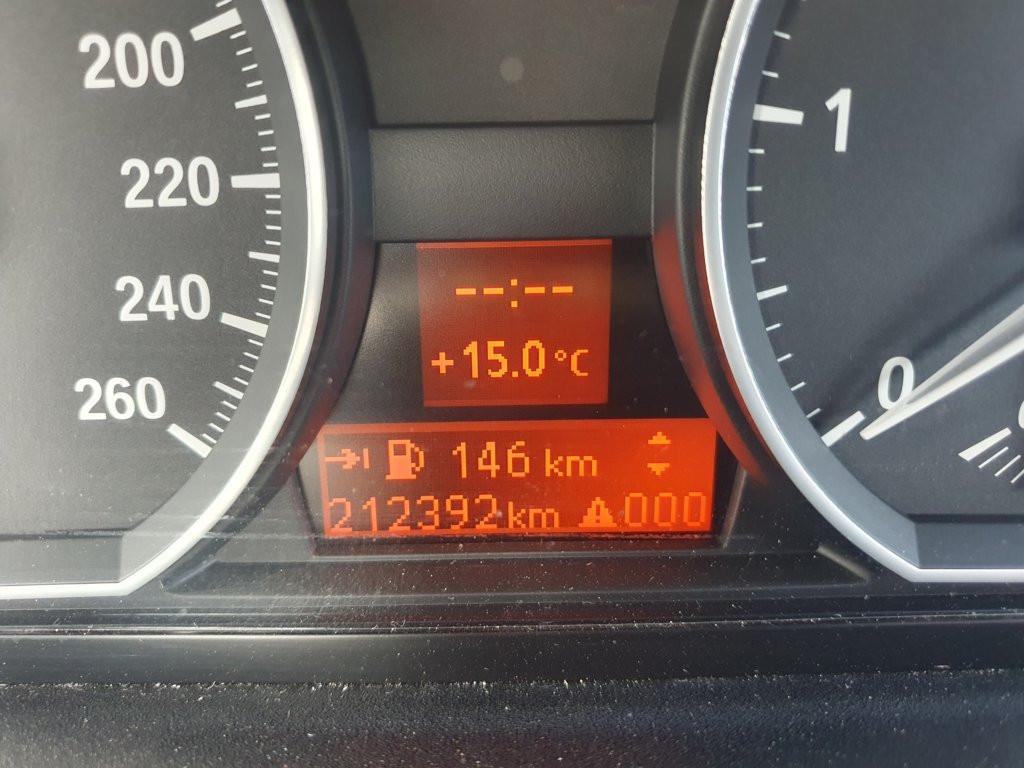 Bmw 120d 177CV Cabrio Futura