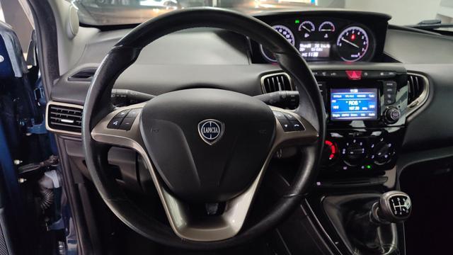 LANCIA Ypsilon 1.2 69 CV 5 porte SOLO 53000 KM