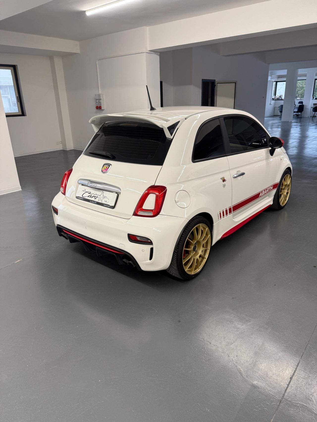 Abarth 595 1.4 Turbo T-Jet 145 CV