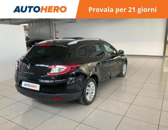 RENAULT Megane dCi 110CV Start&Stop SporTour Energy Limited