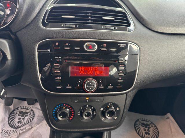FIAT Punto 1.2 8V 5 porte Lounge GPL