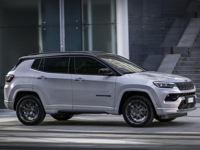 JEEP Compass 1.3 Turbo T4 190 CV PHEV AT6 4xe Business Plus
