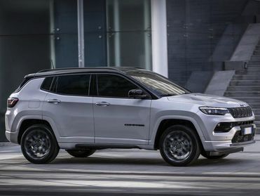 JEEP Compass 1.3 Turbo T4 190 CV PHEV AT6 4xe Business Plus