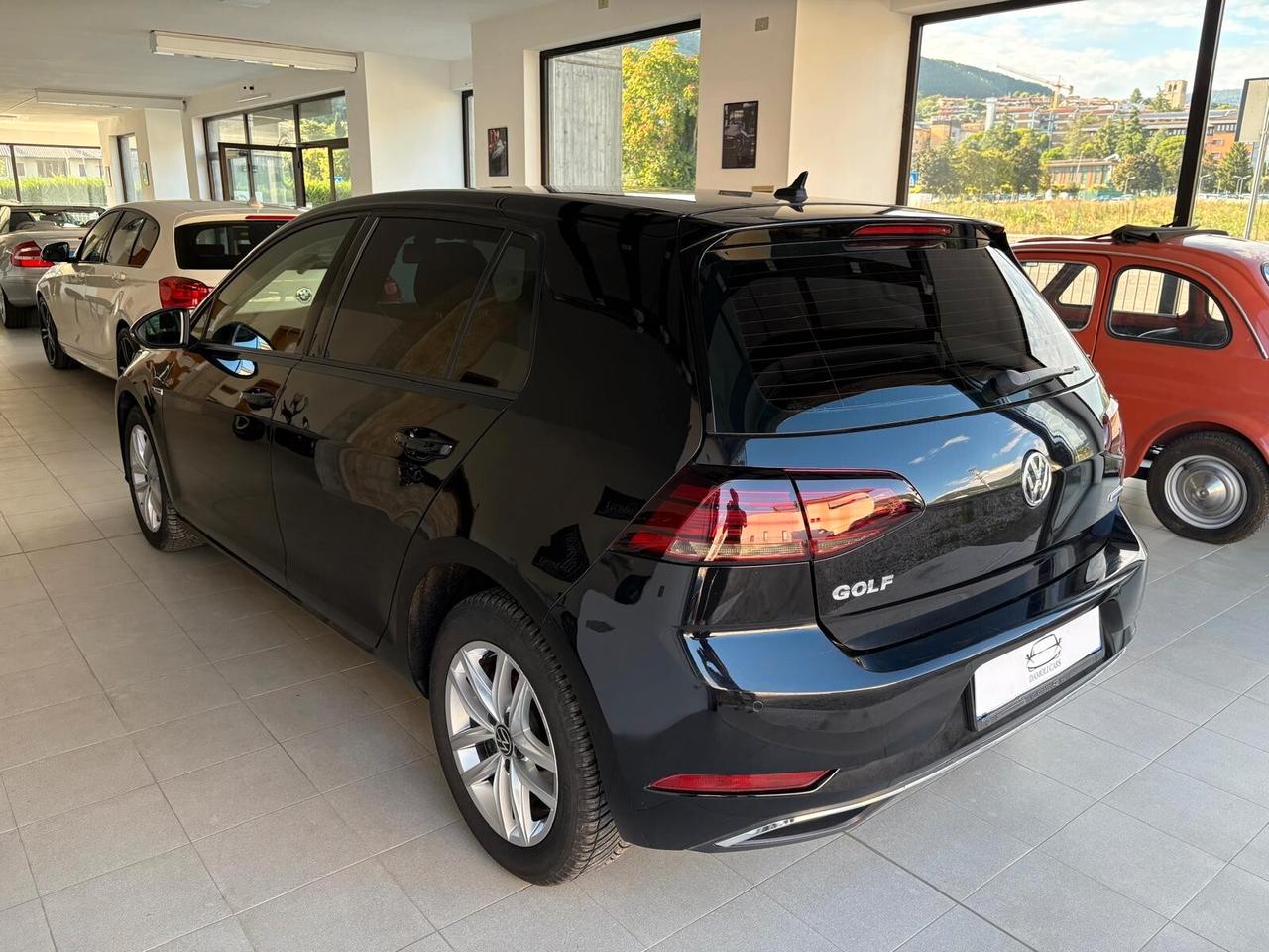 Volkswagen Golf 1.5 TGI 5p. Business BlueMotion Technology