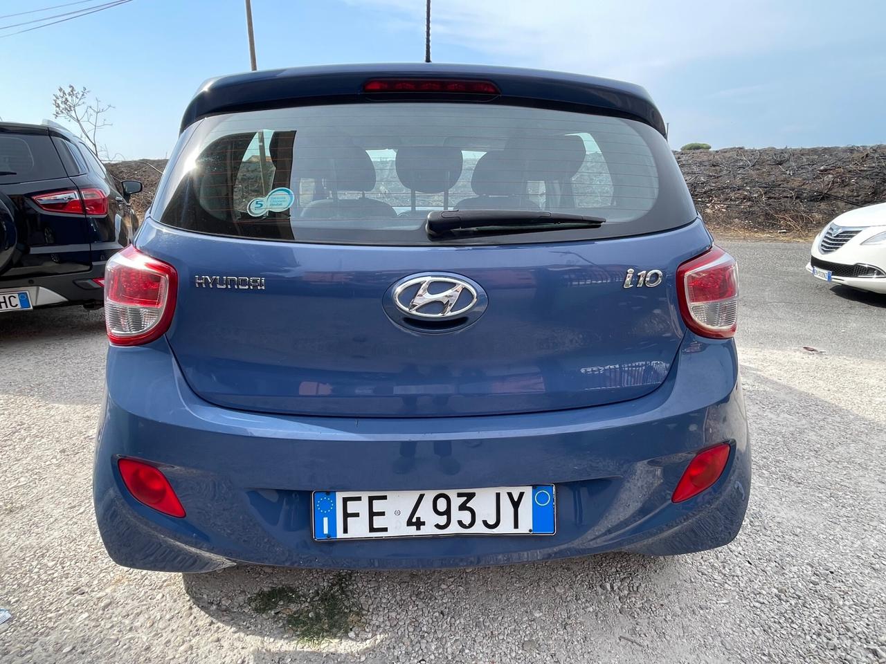 Hyundai i10 1.0 LPGI Econext Sound Edition!!GPL 2026 REVISIONATO!!