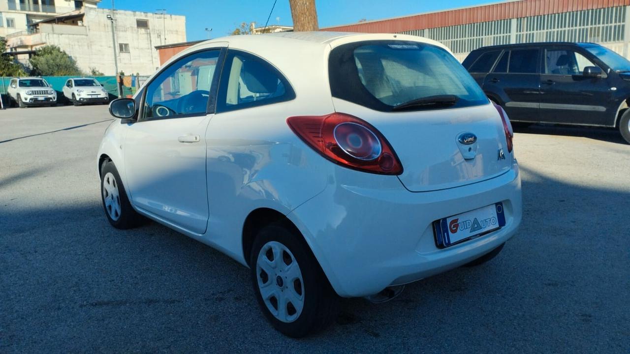 Ford Ka Ka 1.2 8V 69CV