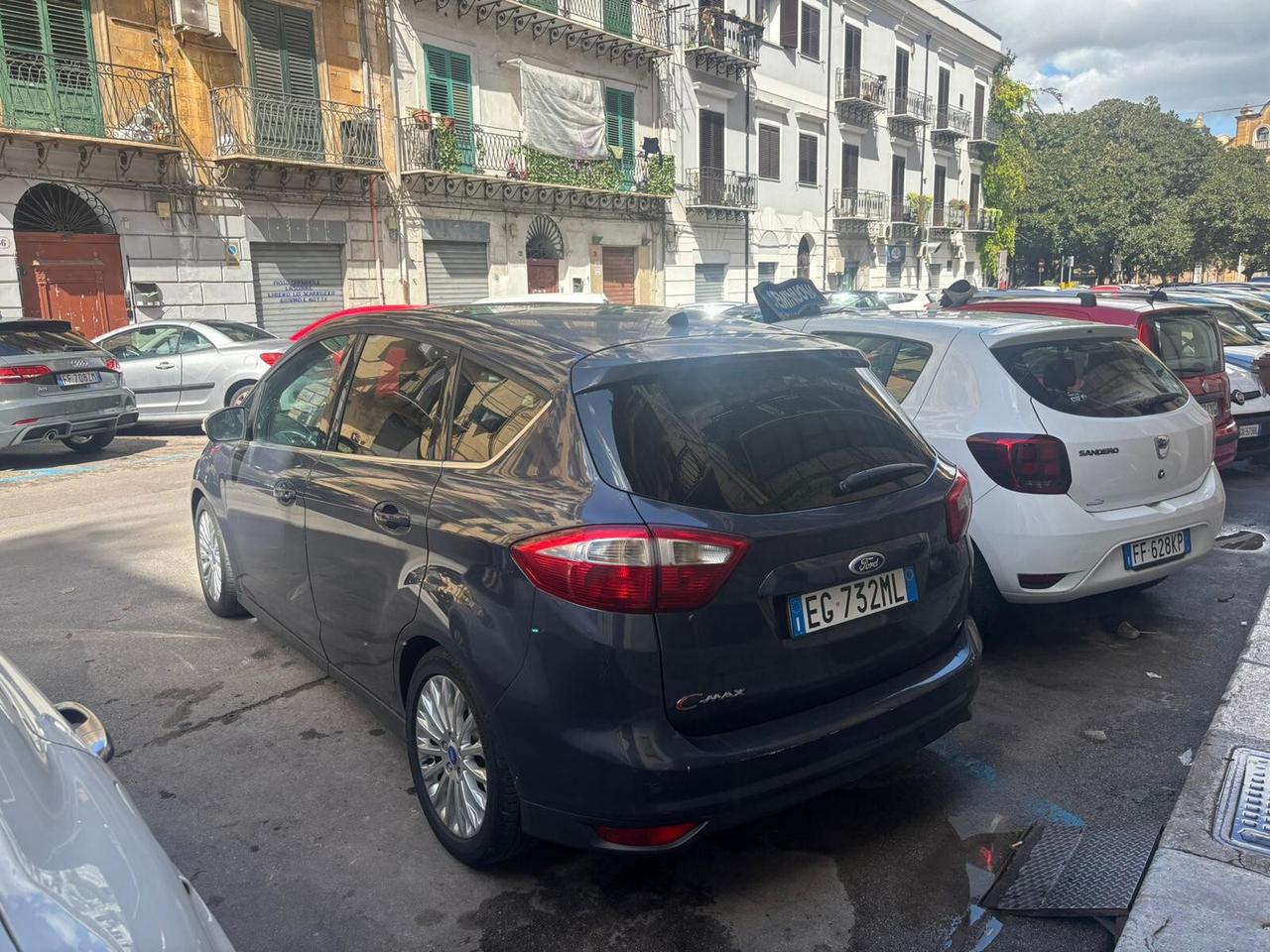 Ford C-Max 1.6 TDCi 115CV Plus FINANZIABILE