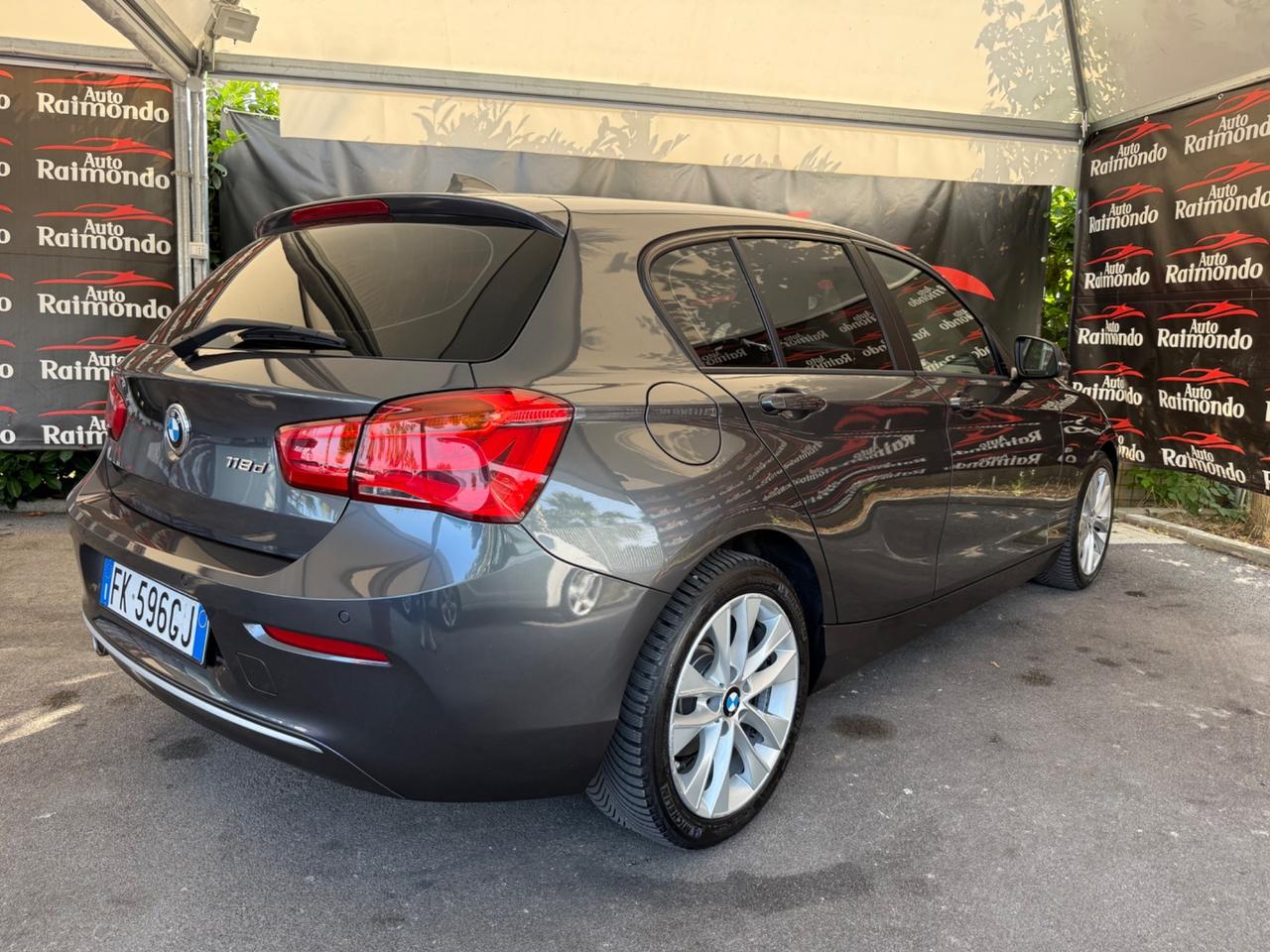 Bmw Serie 1 FULL OPTIONAL 2.0 150 CV