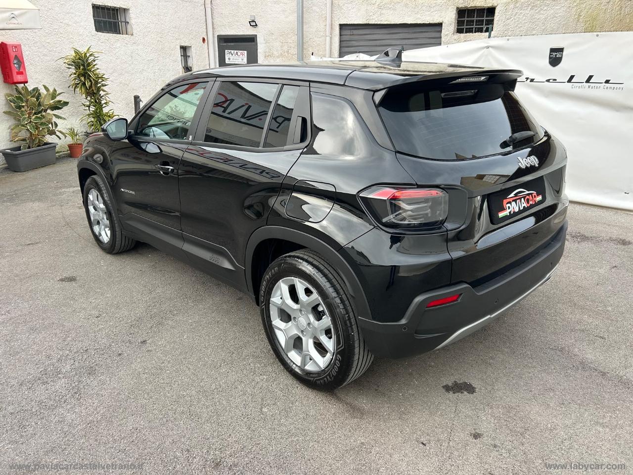 JEEP Avenger 1.2 Turbo Summit