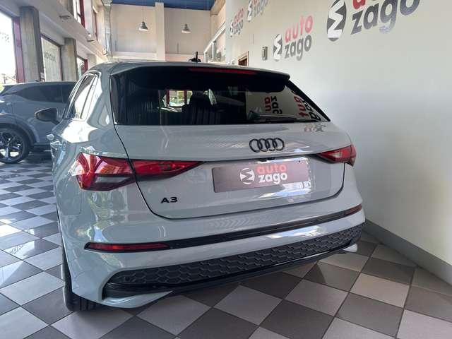 Audi A3 Sportback 35 TFSI S-Line Edition S-Tronic