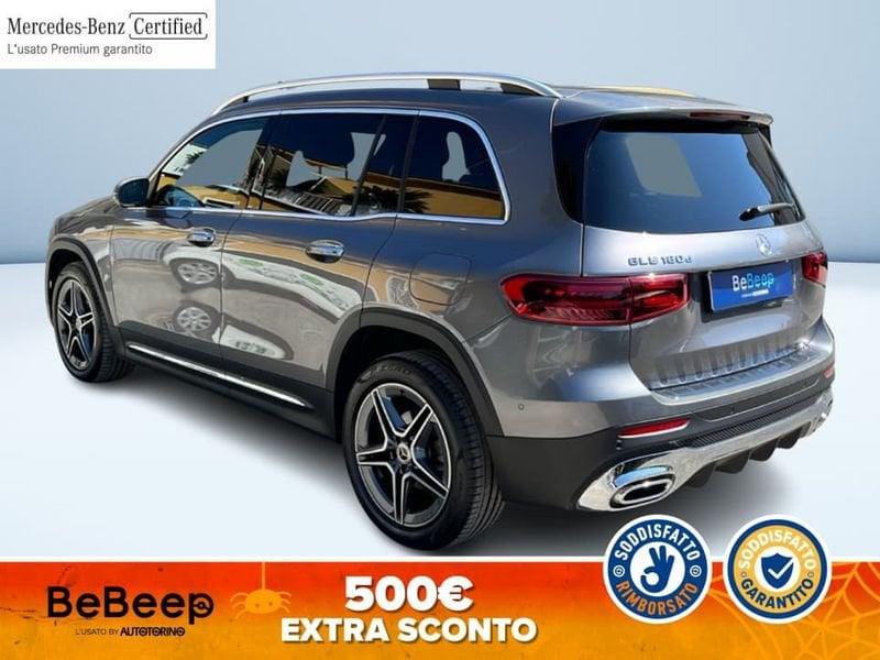 Mercedes-Benz GLB Classe 180 D AMG LINE ADVANCED PLUS AUTO