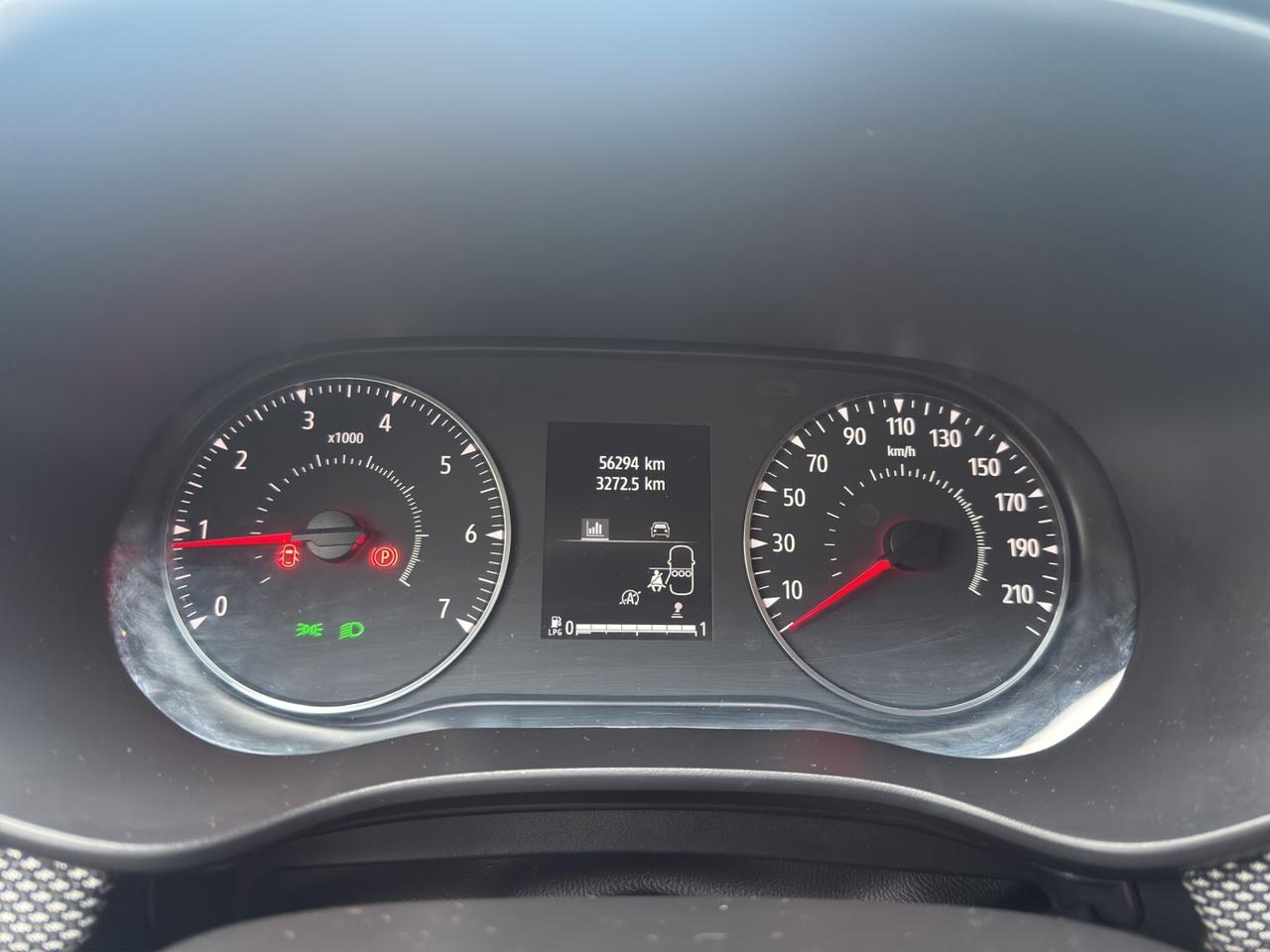 Dacia Sandero Stepway 1.0 TCe ECO-G Comfort