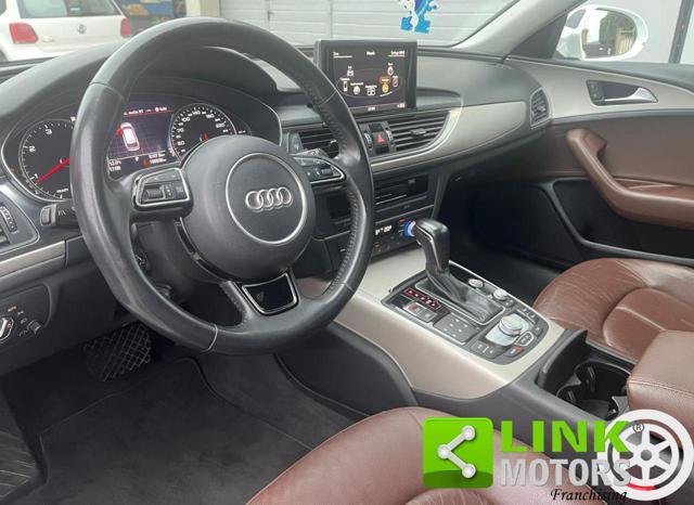 AUDI A6 Avant 2.0 TDI 190 CV ultra S tronic S- LINE