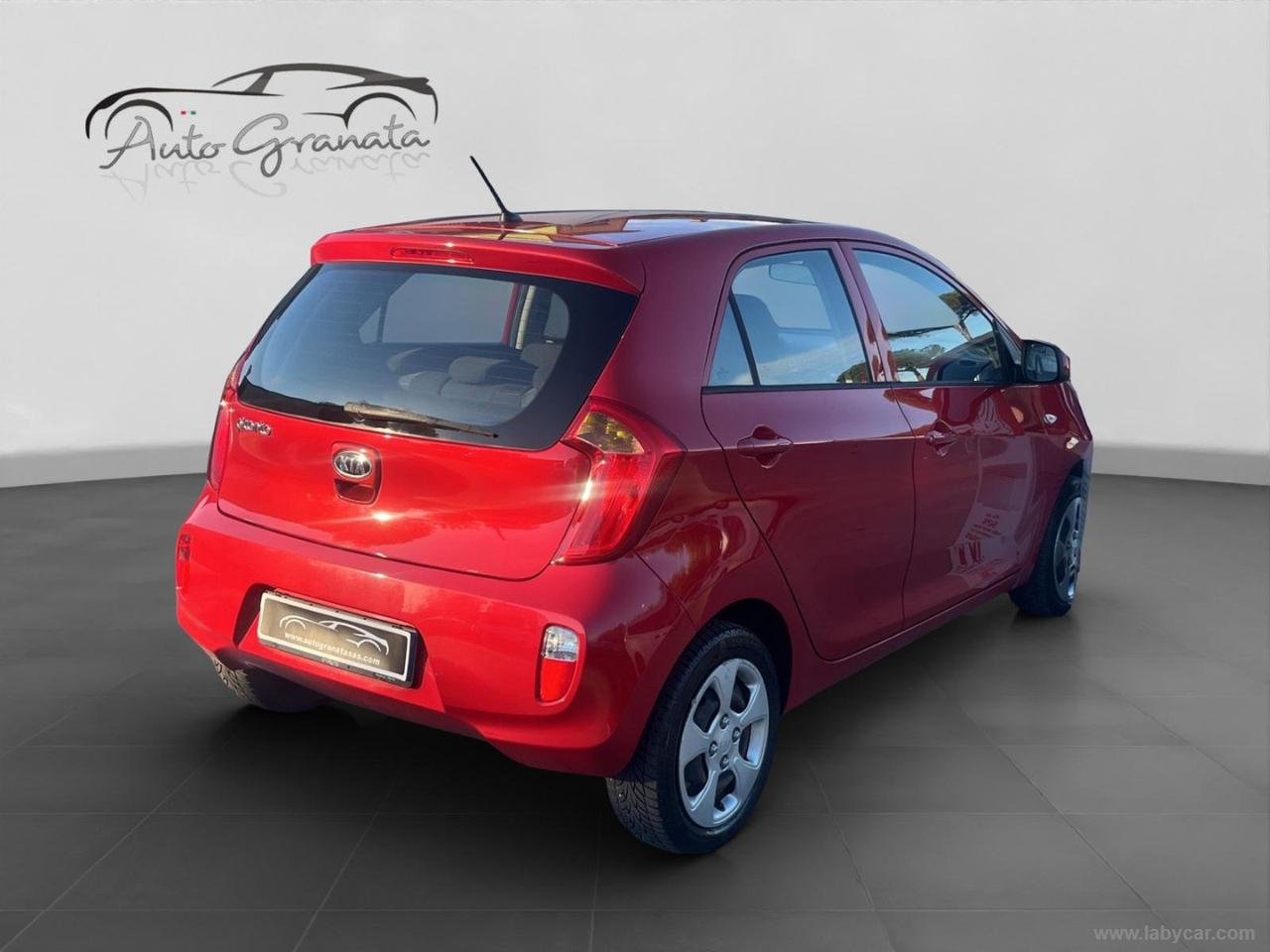 KIA Picanto 1.0 12V 5p. City PER NEOPATENTATI