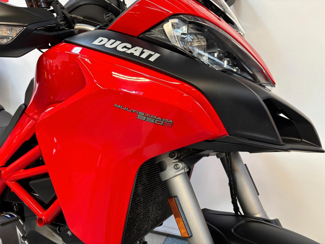 Ducati Multistrada 950 S