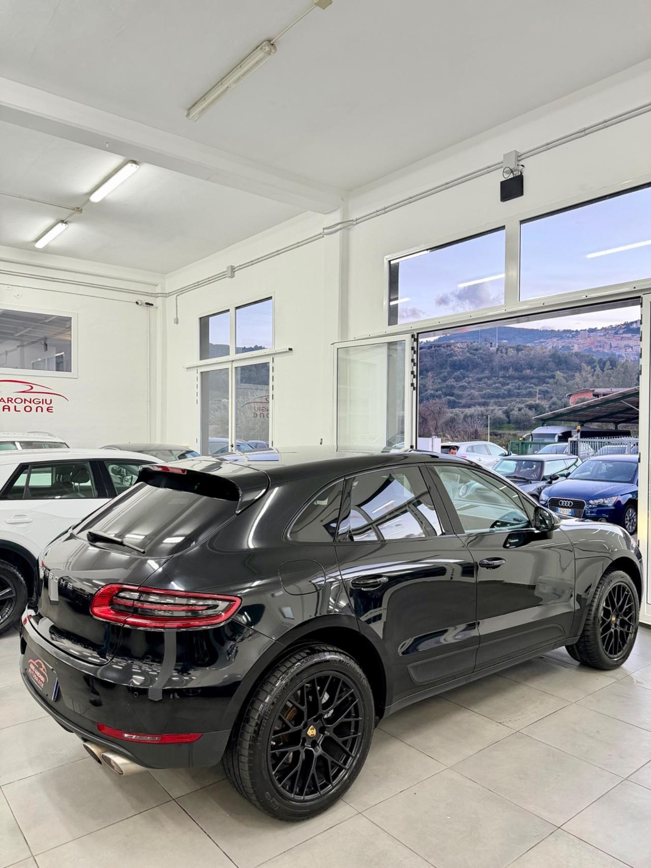 Porsche Macan 3.0 S Diesel FINANZIABILE