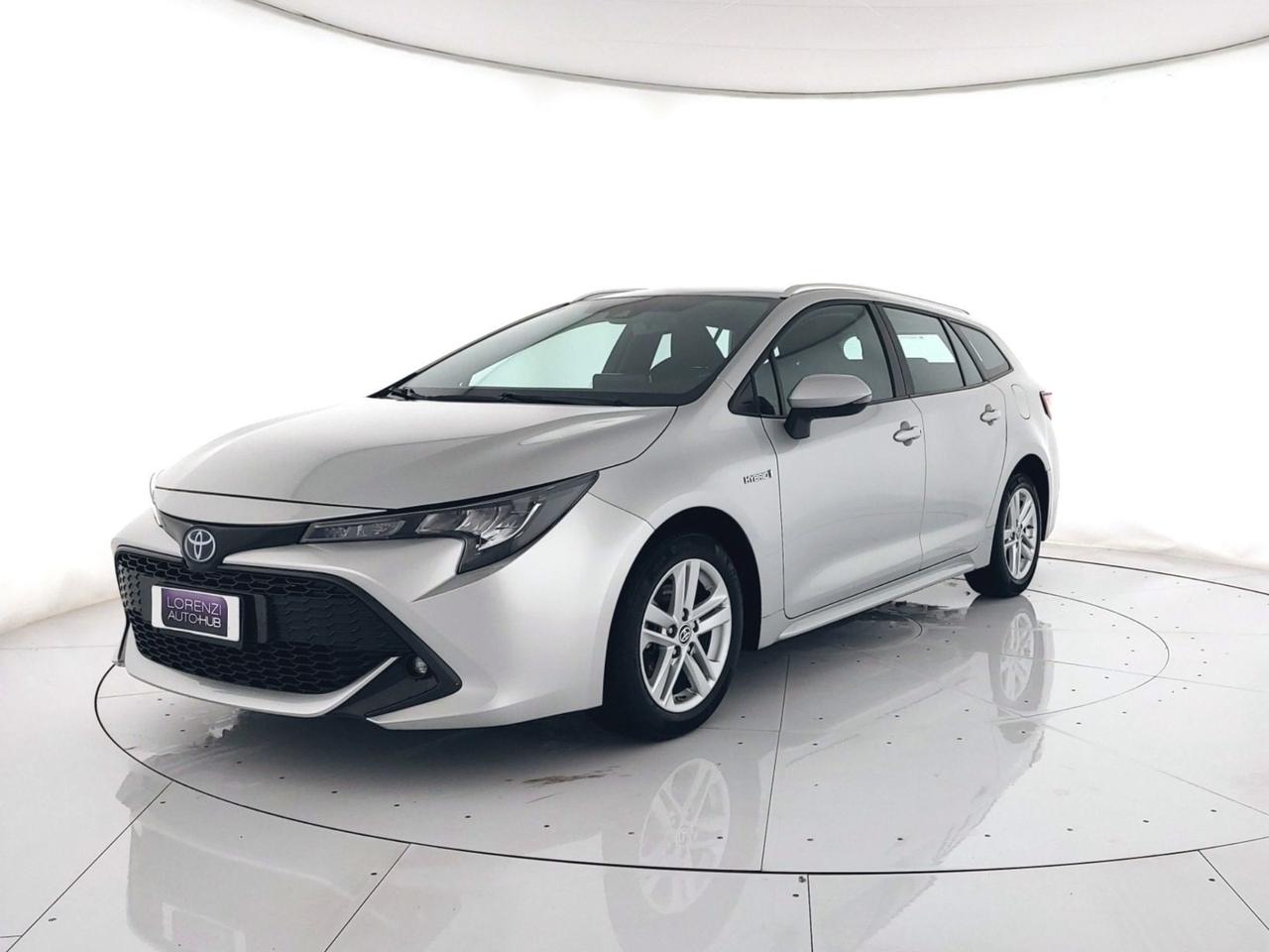 TOYOTA Corolla Touring Sports 1.8h Business Tech cvt ACC+CAMERA+APP CONNECT