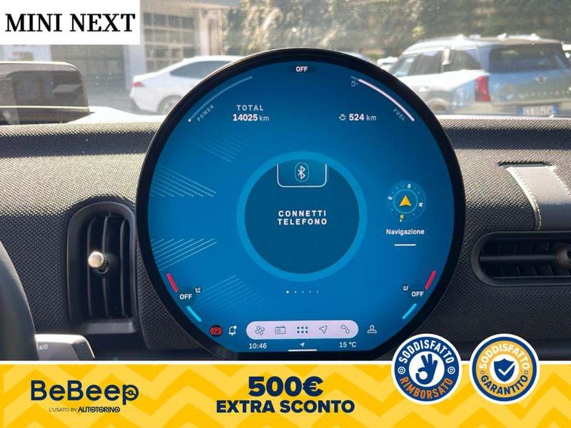 MINI Mini Electric Cabrio Mini Cabrio 2.0 C CLASSIC AUTO