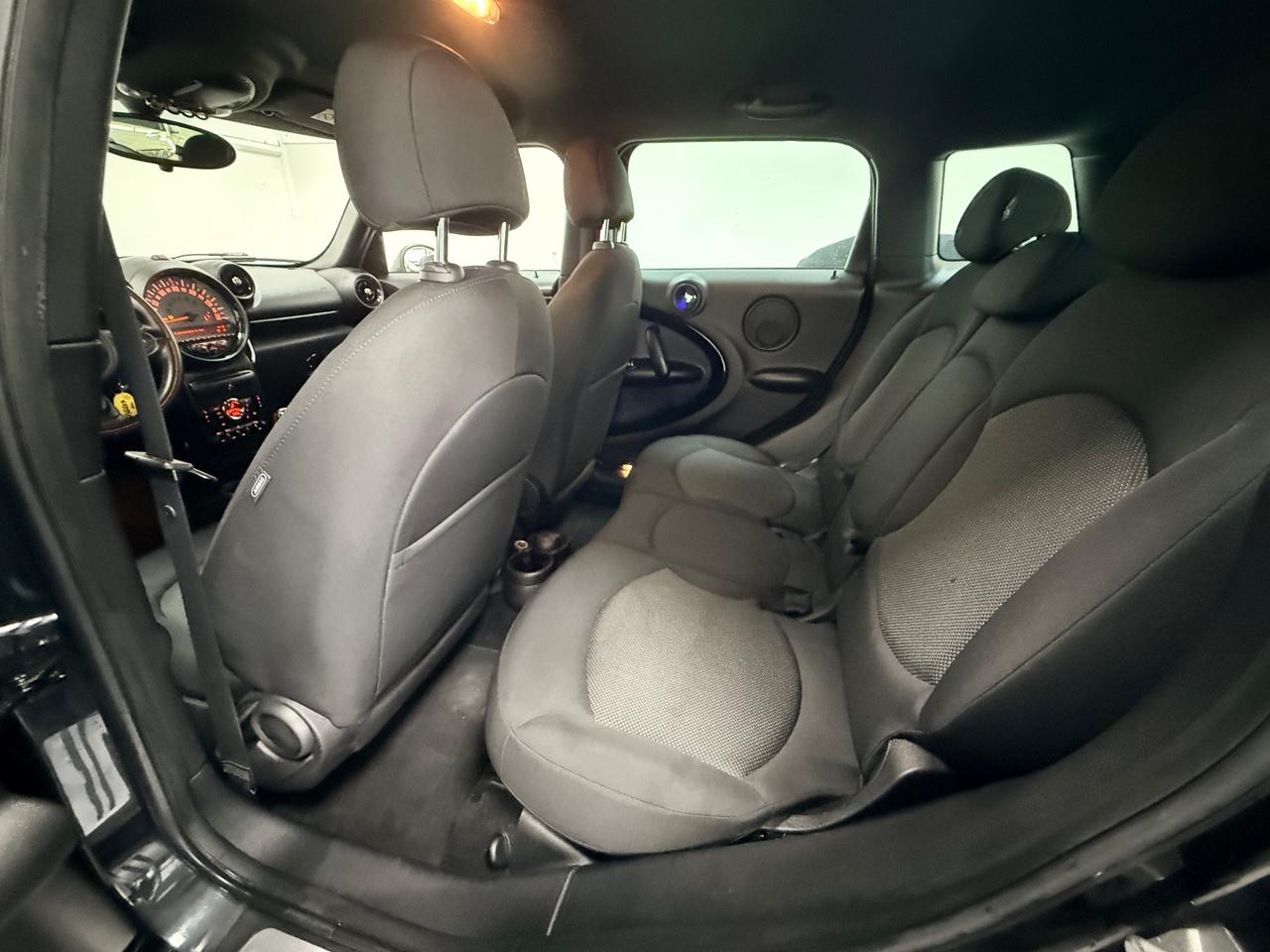 Mini Countryman One 1.6 D 90cv 05/2016 Euro 6B Neopatentati