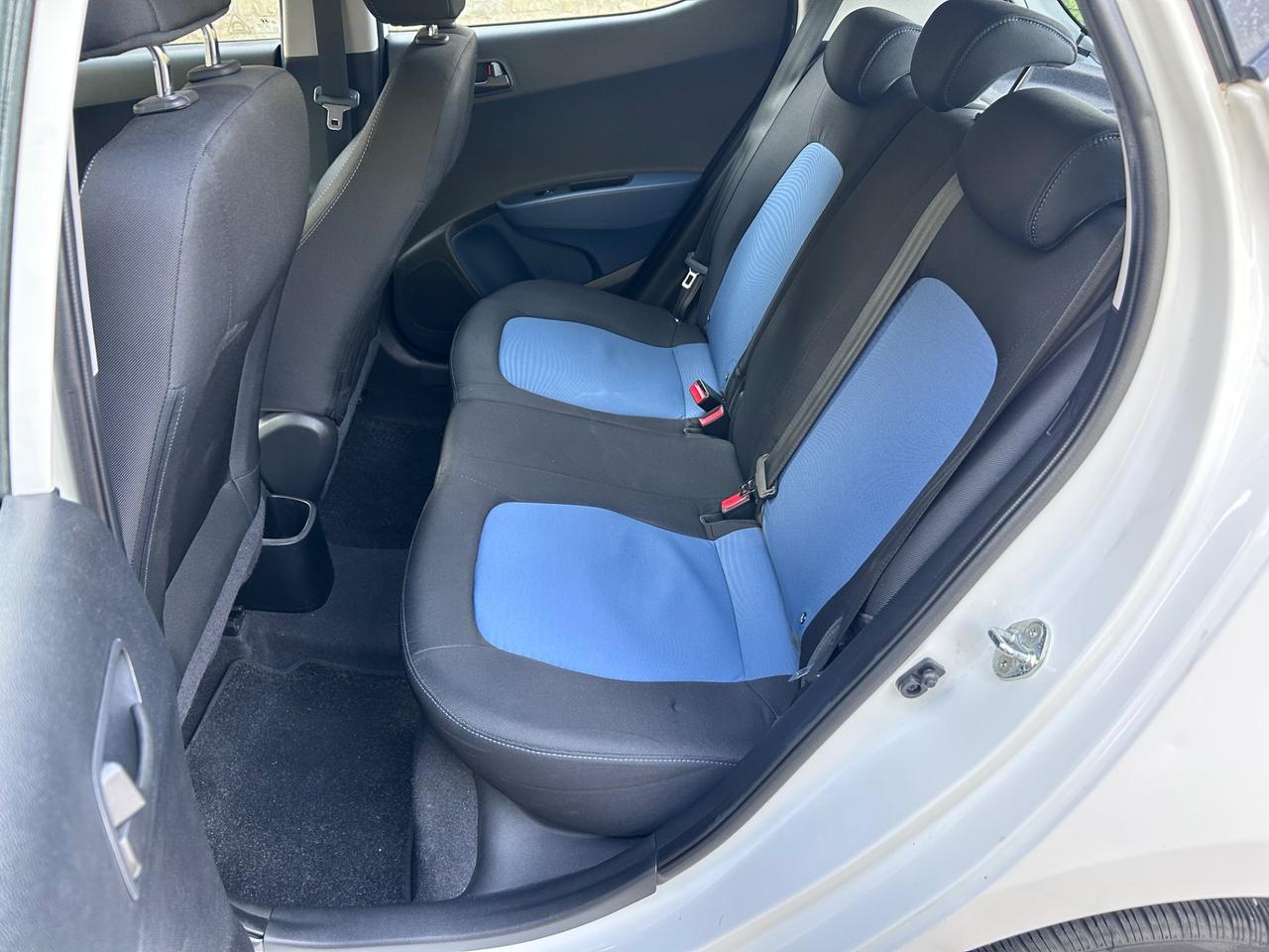 Hyundai i10 1.0 LPGI Econext Comfort