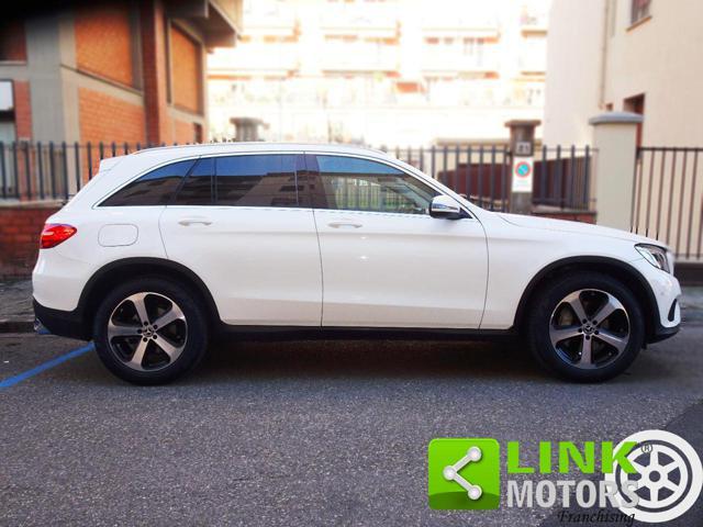 MERCEDES-BENZ GLC 250 d 4Matic Sport -PREZZO BOMBA.......-