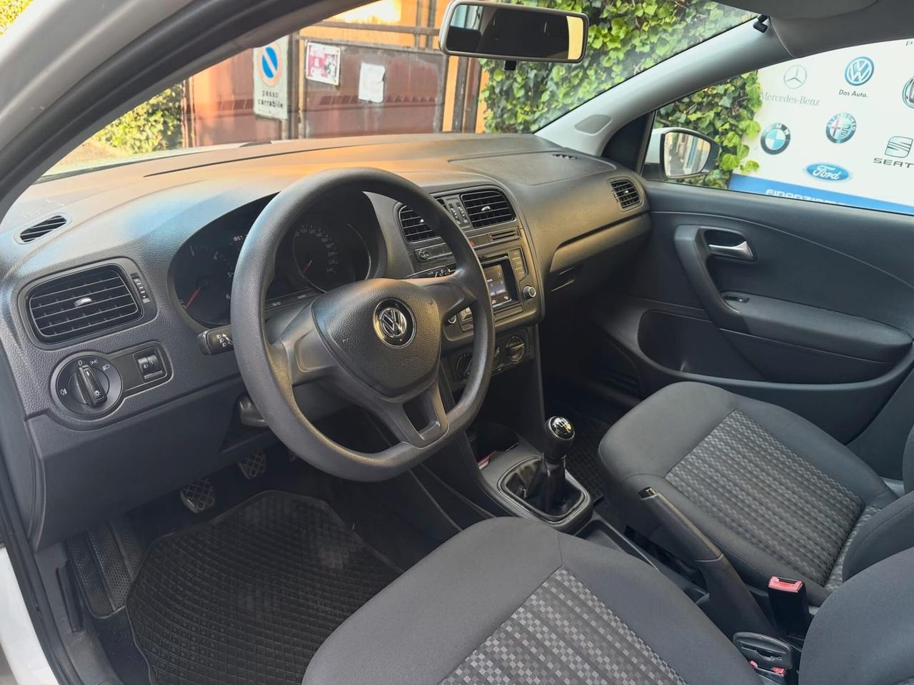 Volkswagen Polo 1.4 TDI 75CV 5porte FINANZIABILE