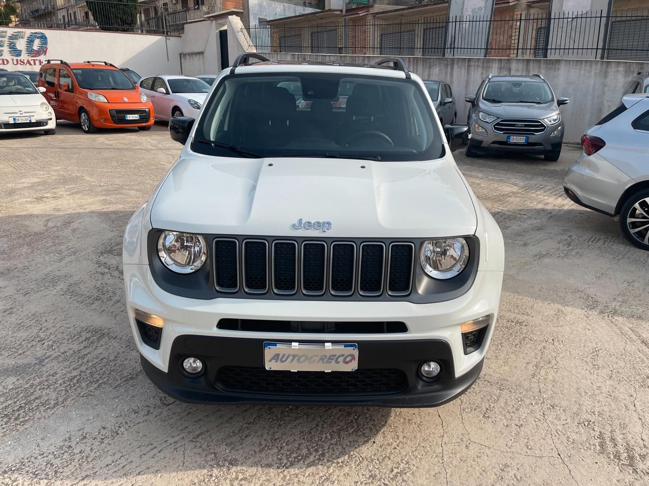 Jeep Renegade 1.6 Mjt 130 CV Limited