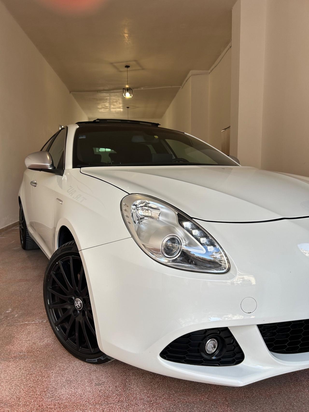 Alfa Romeo Giulietta 1.4 Turbo GPL TETTO APRIBILE