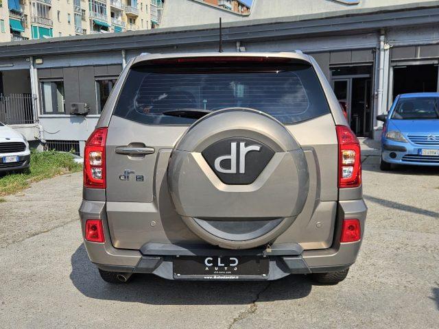 DR MOTOR DR5 1.6 16V 126 CV Bi-Fuel GPL