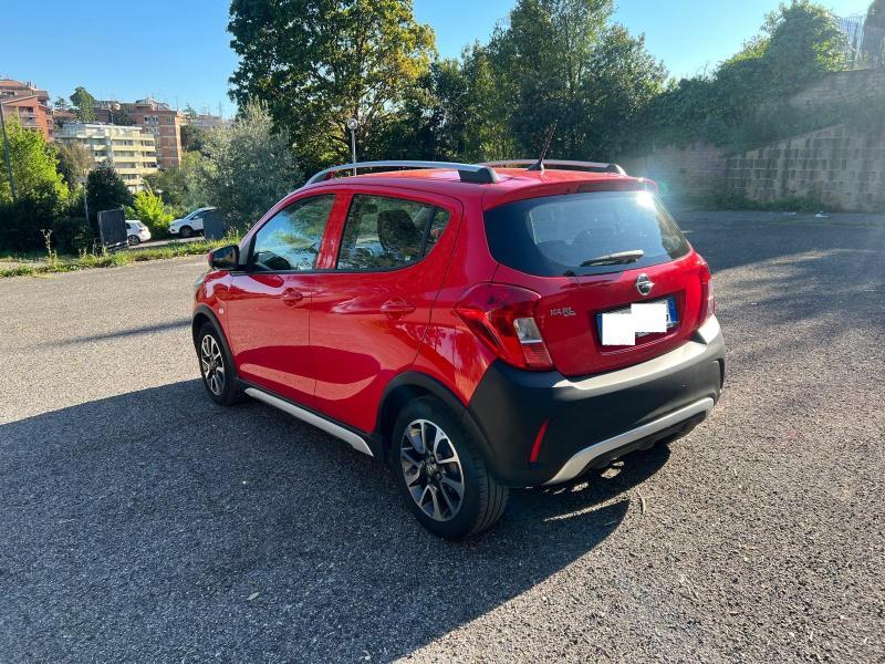 Opel Karl 1.0 Rocks 73cv my19