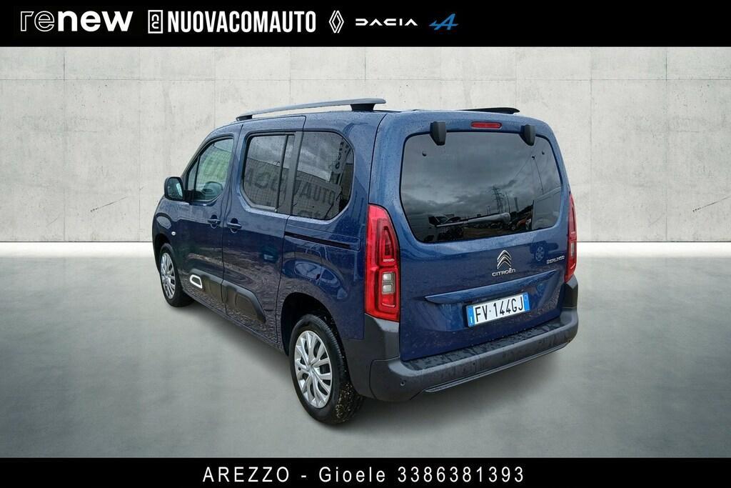 Citroen Berlingo 1.5 bluehdi 100cv S&S M combi Feel