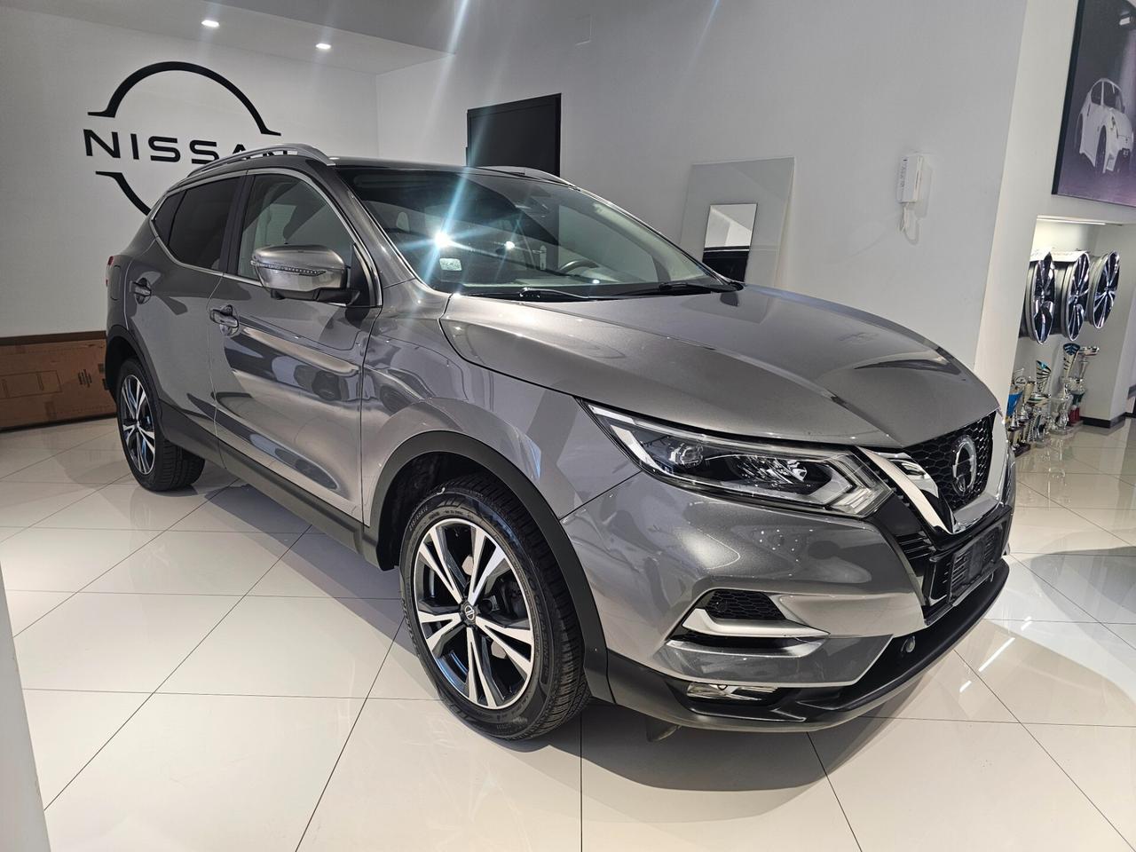 Nissan Qashqai 1.5 dCi N-Connecta