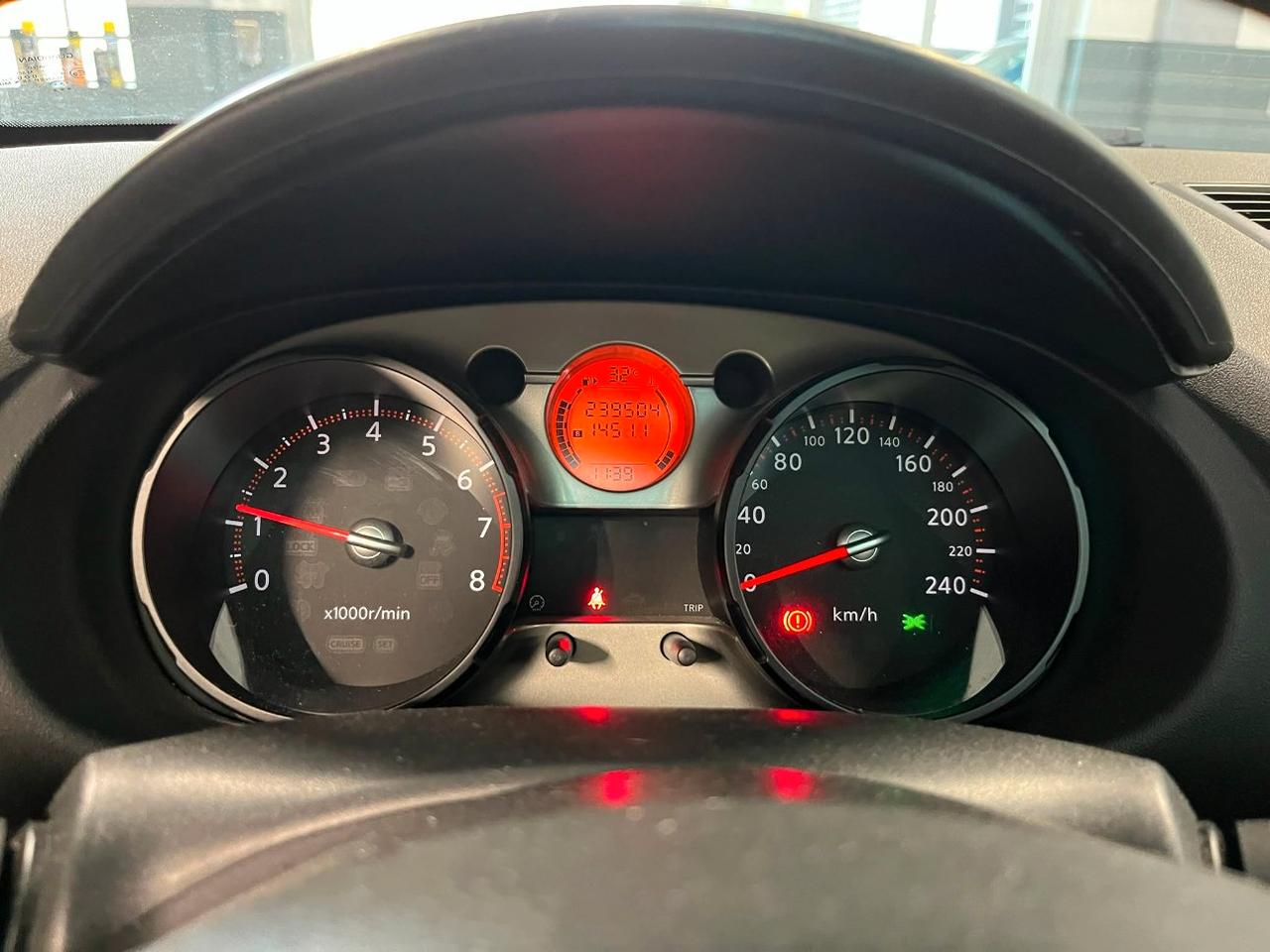 Nissan Qashqai 2.0 16v Tekna GPL