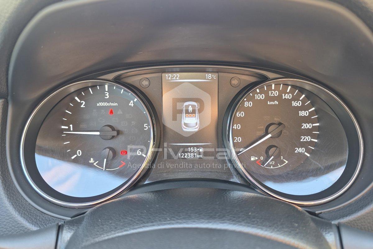 NISSAN Qashqai 1.5 dCi N-Vision