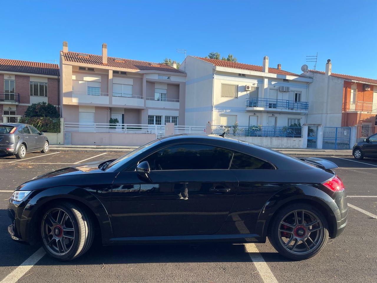 Audi TT 2.0 TDI ultra Design #50723