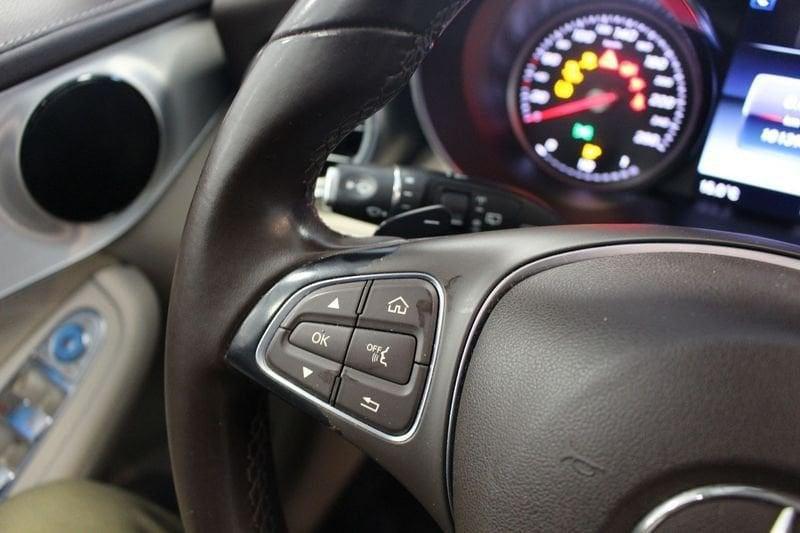 Mercedes-Benz GLC 250 250 d 4MATIC Premium