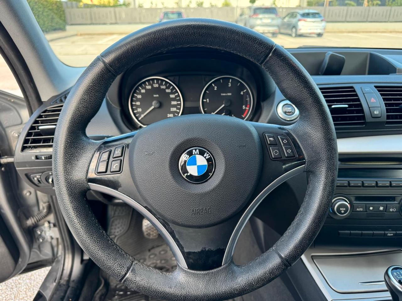 Bmw 116 116d cat 5 porte Futura DPF