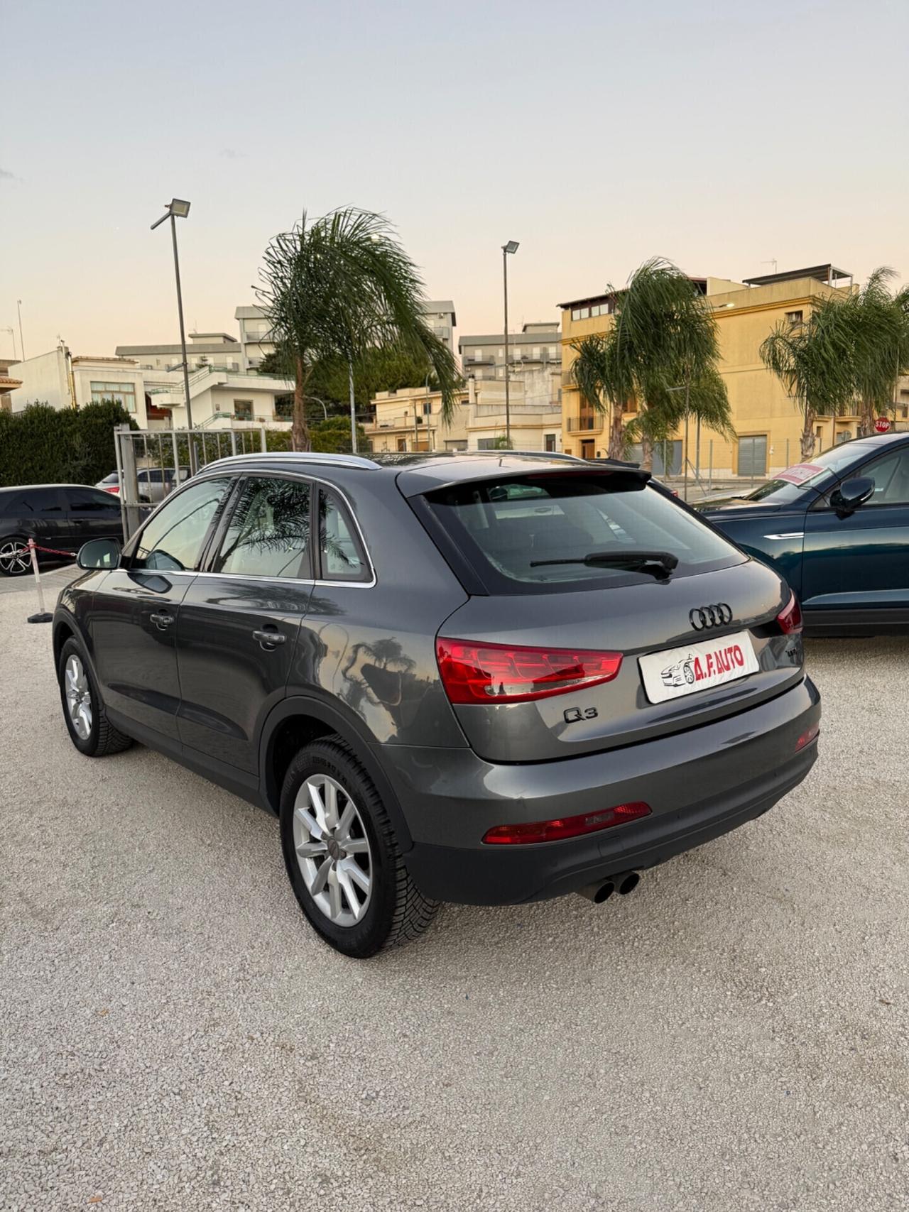 Audi Q3 2.0 TDI Business Plus