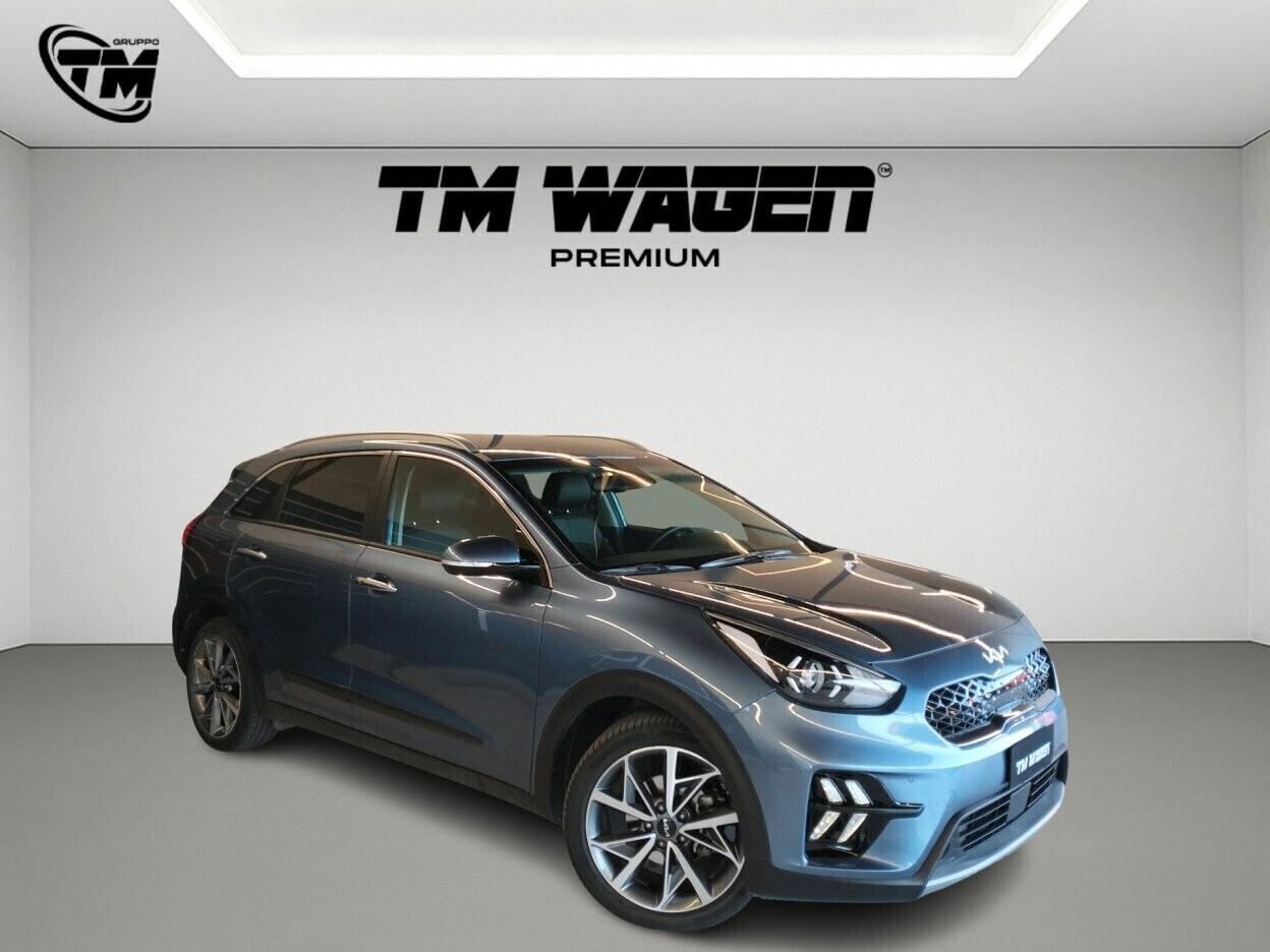 Kia Niro 1.6 GDi DCT HEV Style